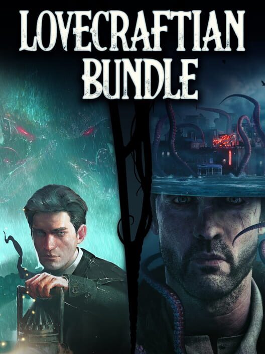 Lovecraftian Bundle cover image