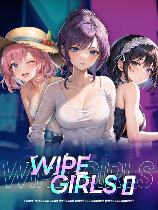 Wipe Girls 0 Cover