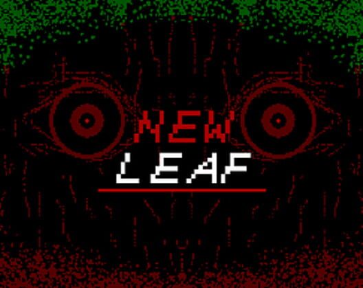 New Leaf cover