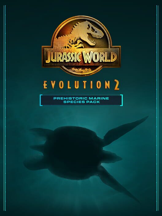 Jurassic World Evolution 2: Prehistoric Marine Species Pack (2023)