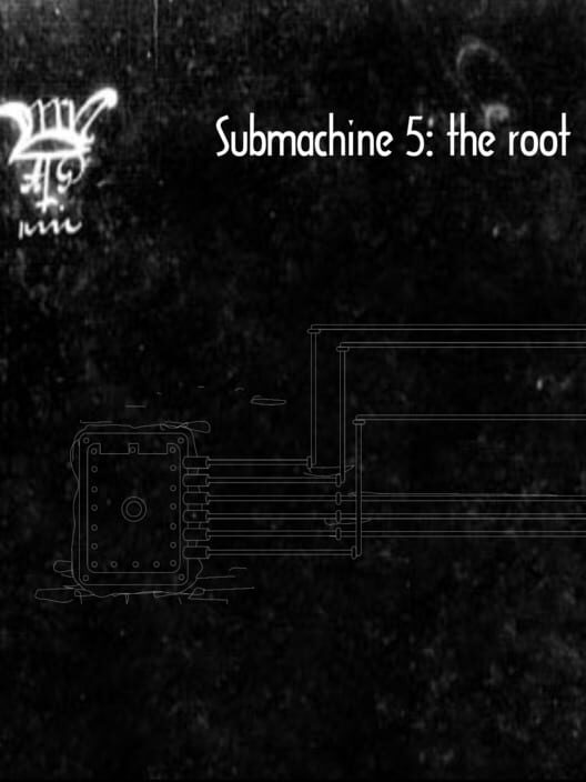 Submachine 5: The Root poster