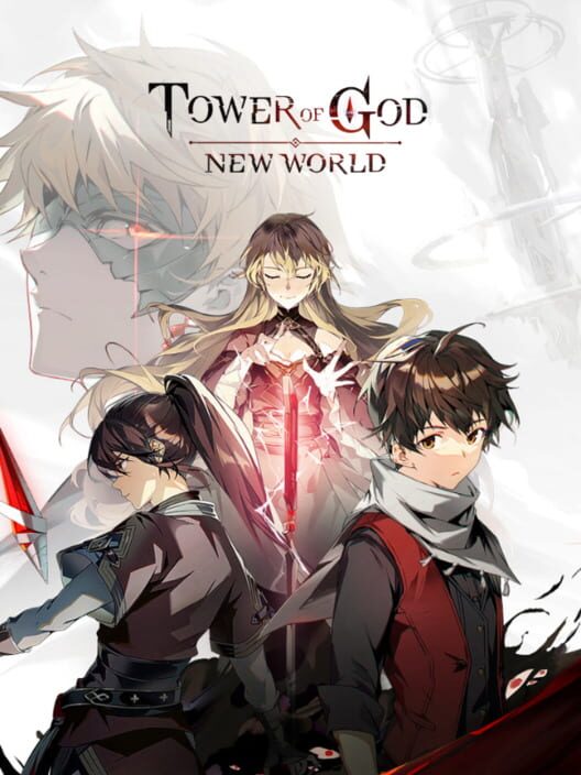 Tower of God: New World on X: <Tower of God: New World> Official Twitter  is Open! 🎉🎉 Welcome to our Official Twitter! 👋 Follow & Share <Tower of  God: New World> Twitter