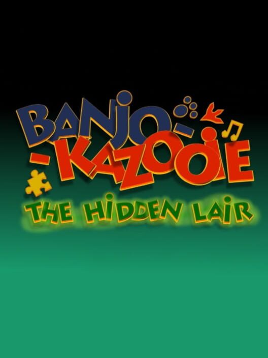 Banjo-Kazooie: The Hidden Lair cover
