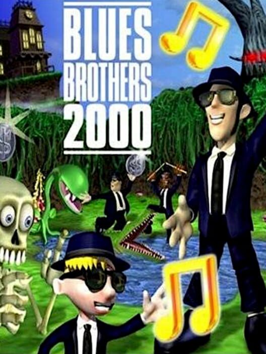 Blues Brothers 2000