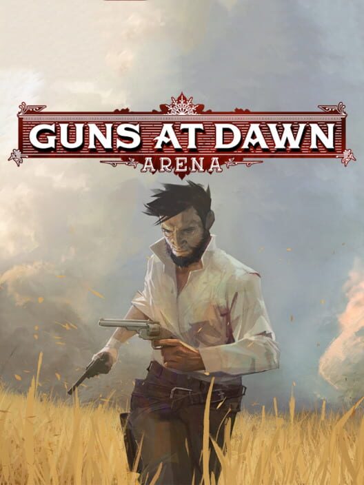 Google Play Store cover for Guns at Dawn: Shooter Online