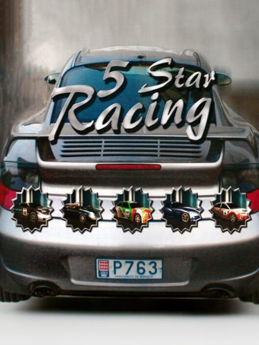 5 Star Racing