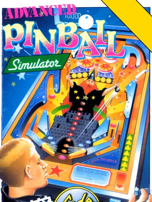 Advanced Pinball Simulator