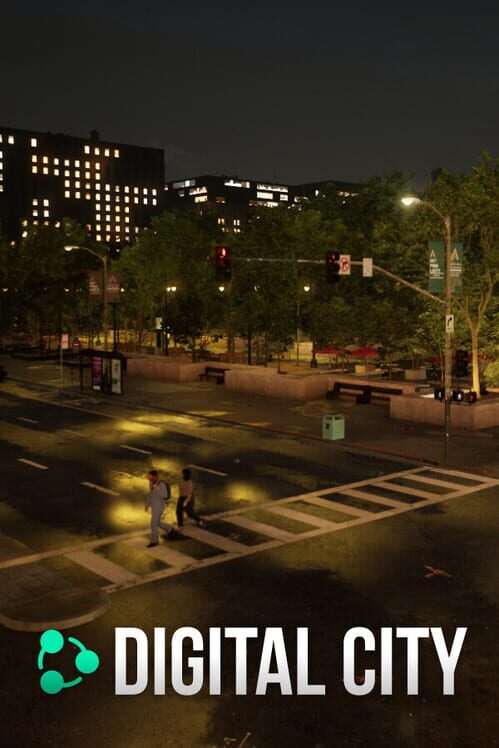 Capa de Digital City