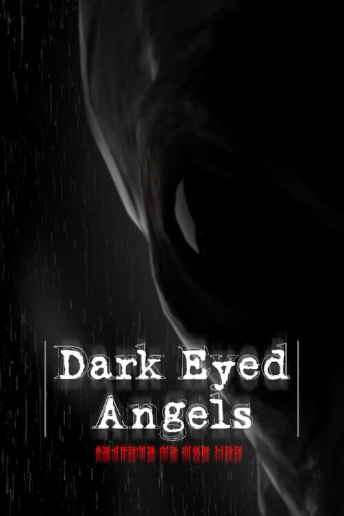 Dark Eyed Angels cover