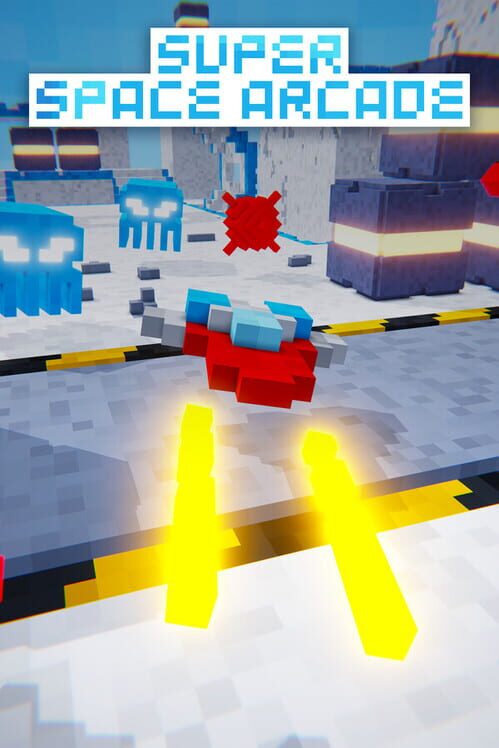 Super Space Arcade