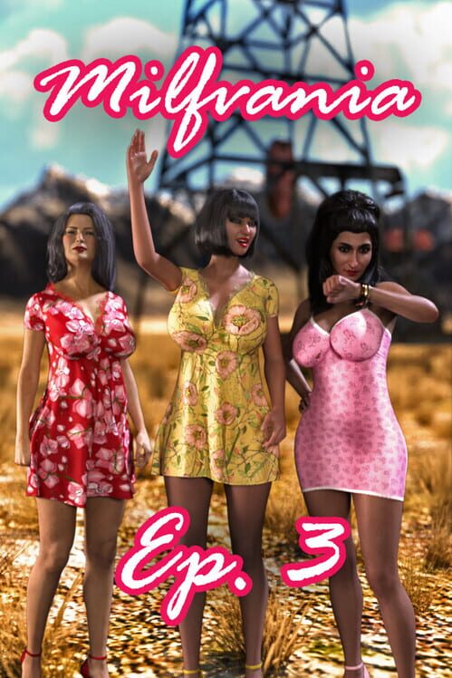 Capa de Milfvania Ep. 3