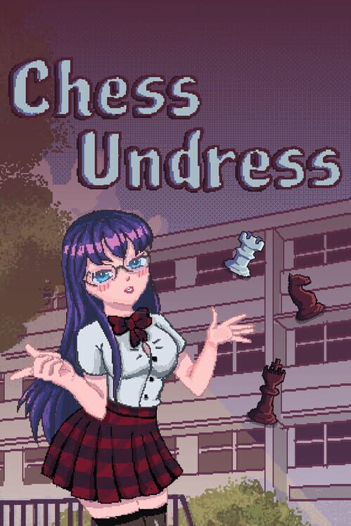 Chess Undress 封面