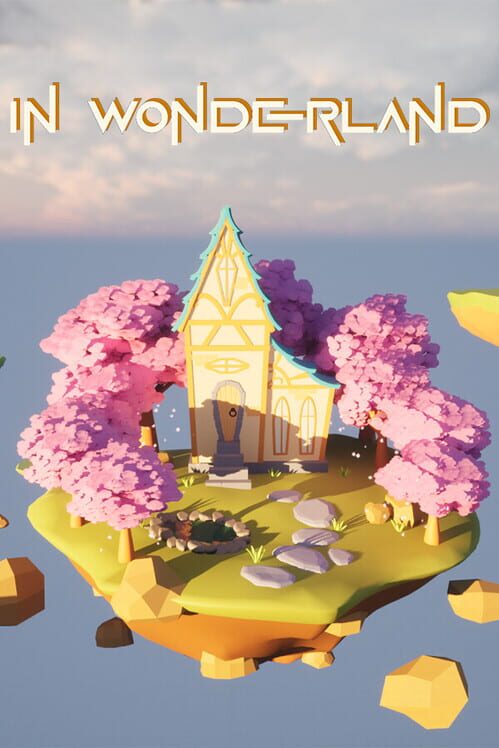 In Wonderland cover