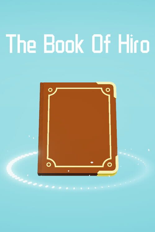 The Book Of Hiro cover
