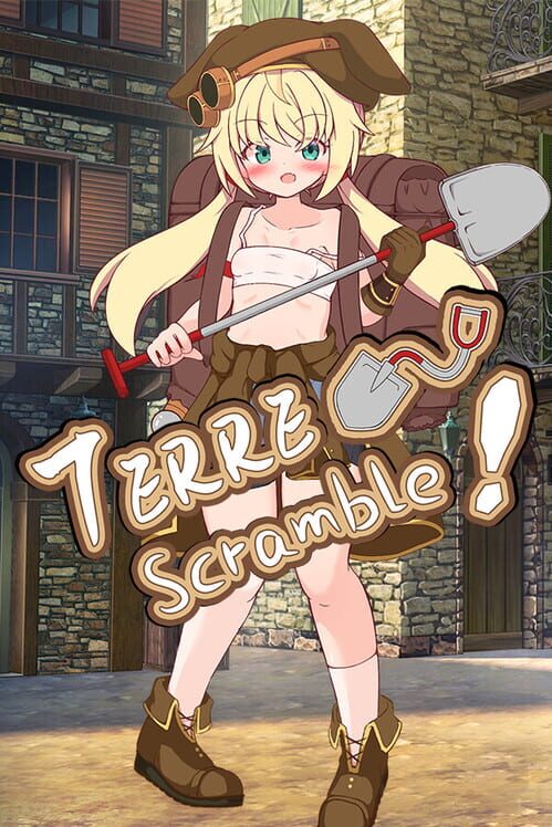 Terre Scramble! cover
