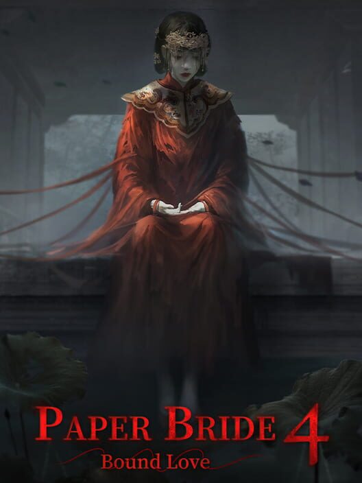 Paper Bride 4: Bound Love poster