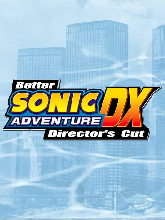 BetterSADX cover