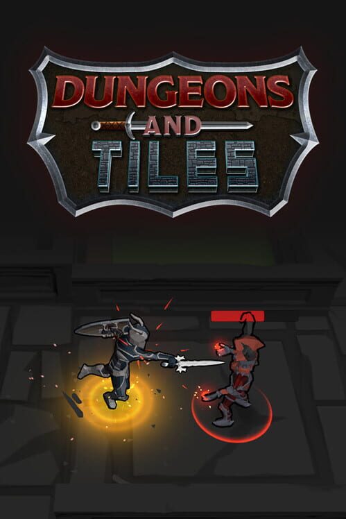 Dungeons and Tiles cover