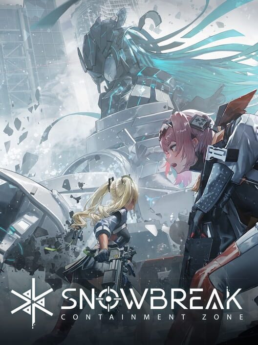 snowbreak: containment zone