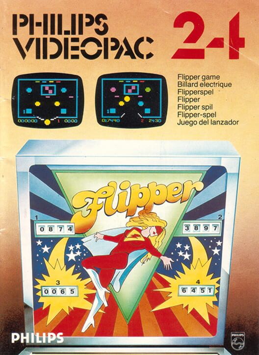 Flipper Game 封面