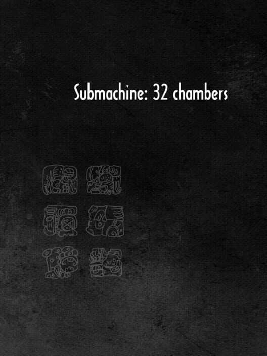 Submachine: 32 Chambers cover
