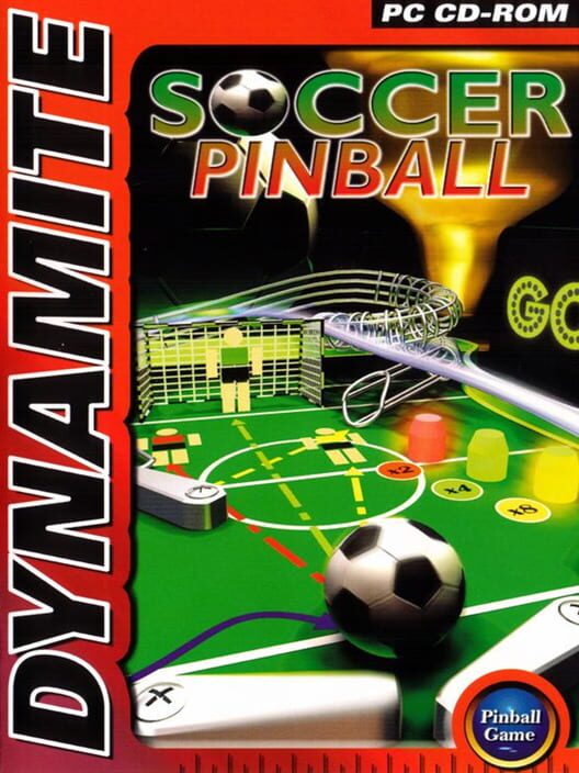 Pinball Soccer '98