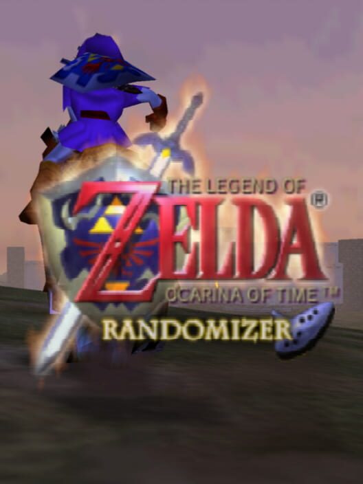 descargar the legend of zelda ocarina of time randomizer