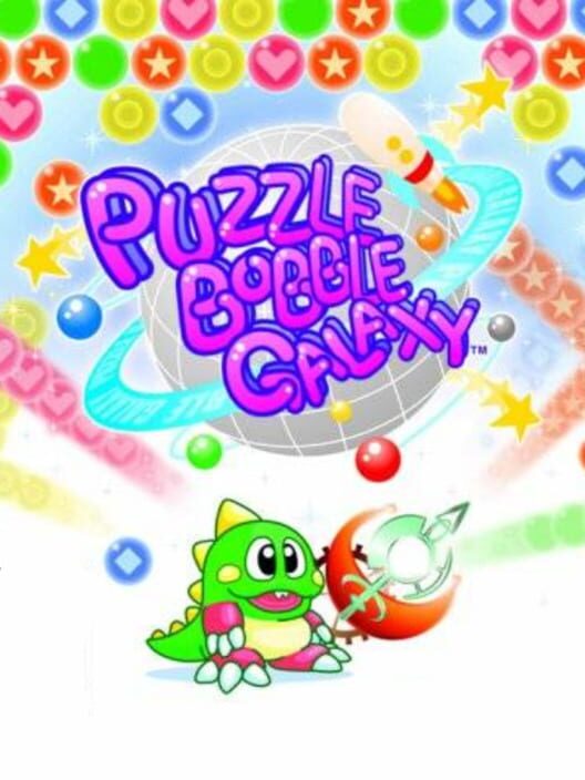 Puzzle Bobble Galaxy poster
