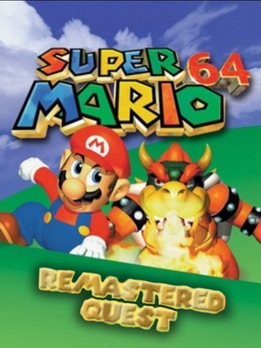 SM64 Remastered Quest cover