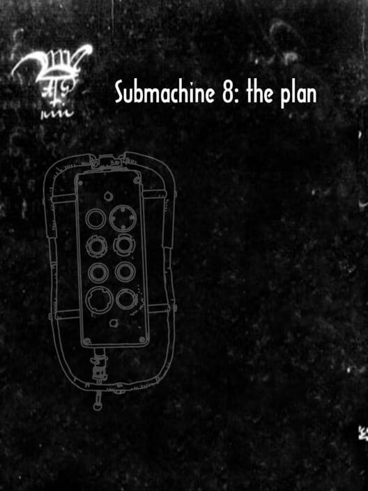 Submachine 8: The Plan poster