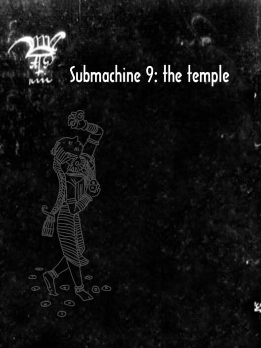 Submachine 9: The Temple poster