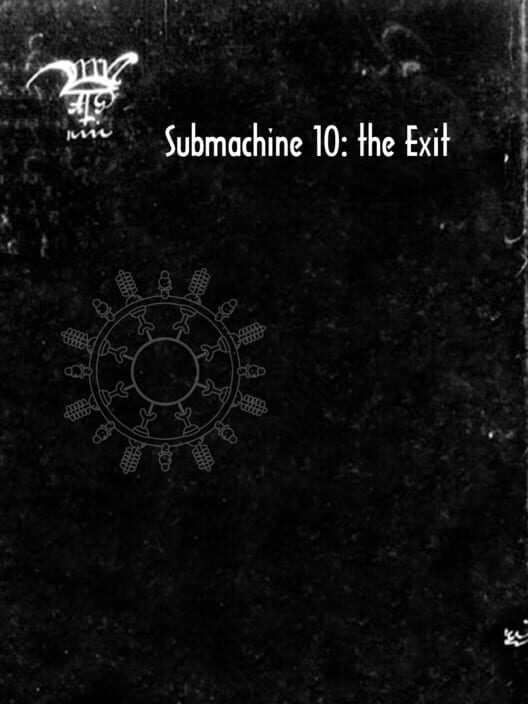 Submachine 10: The Exit poster