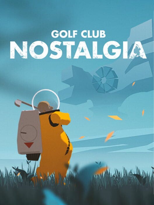 Omslag för Golf Club: Wasteland