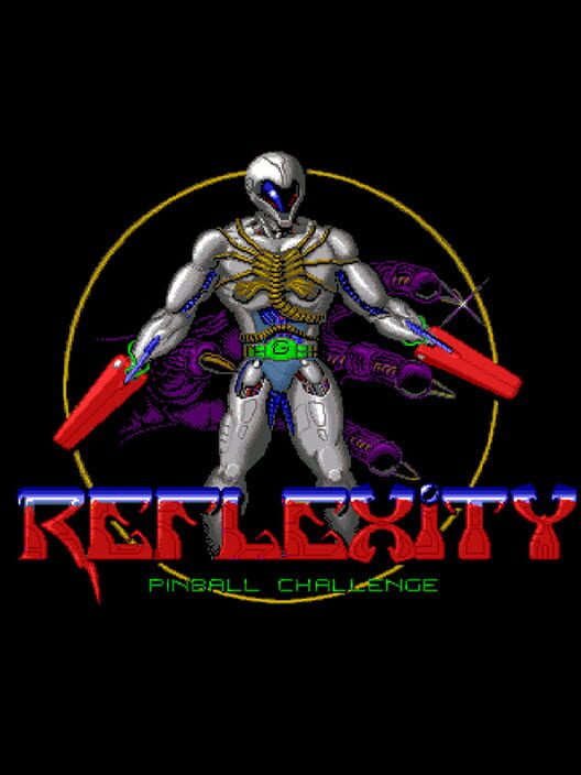 Reflexity: Pinball Challenge