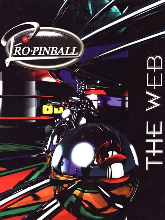 Pro Pinball: The Web 封面