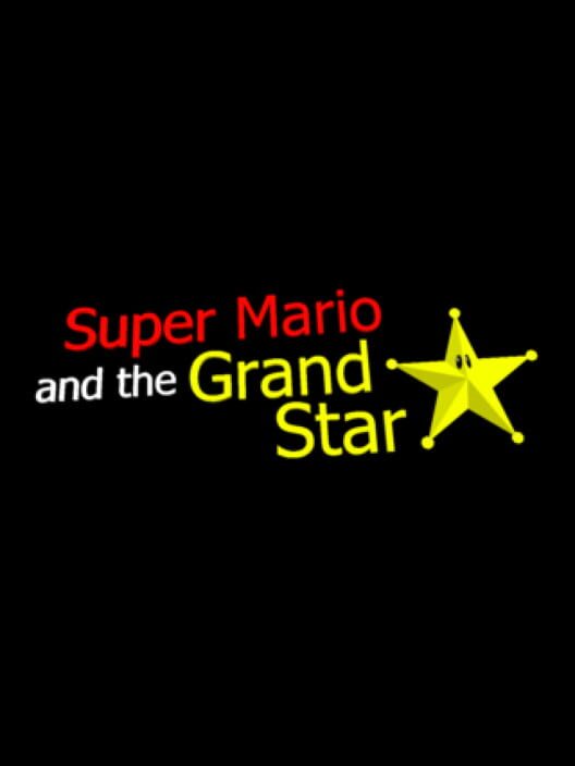 Super Mario and the Grand Star cover