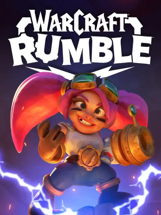 Warcraft Rumble cover