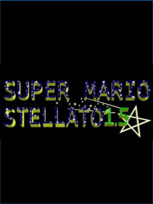 Super Mario Stellato cover