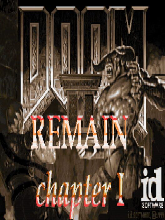 Remain 1 cover