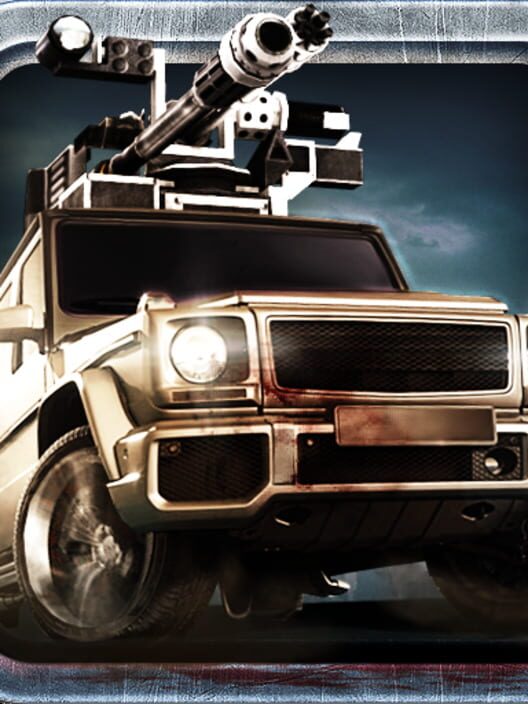 Google Play Store cover for Zombie Roadkill 3D