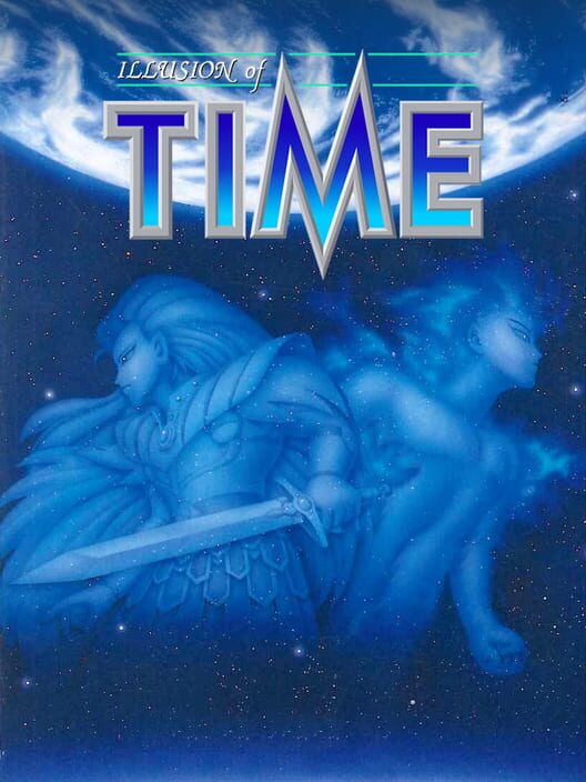 Illusion of Time 封面