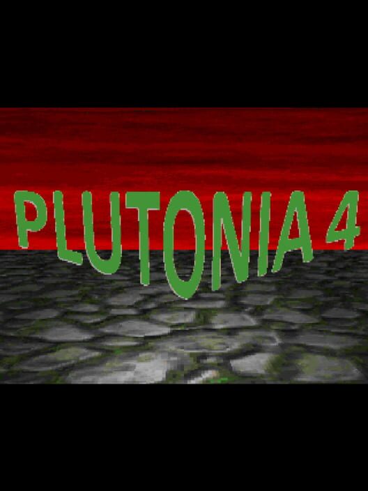 Plutonia 4: Back to Your Hole cover