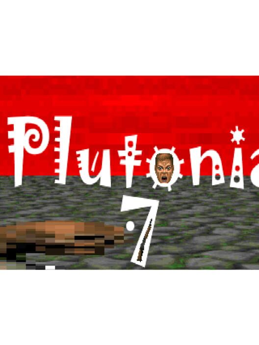 Plutonia 7: Going to the Hell cover