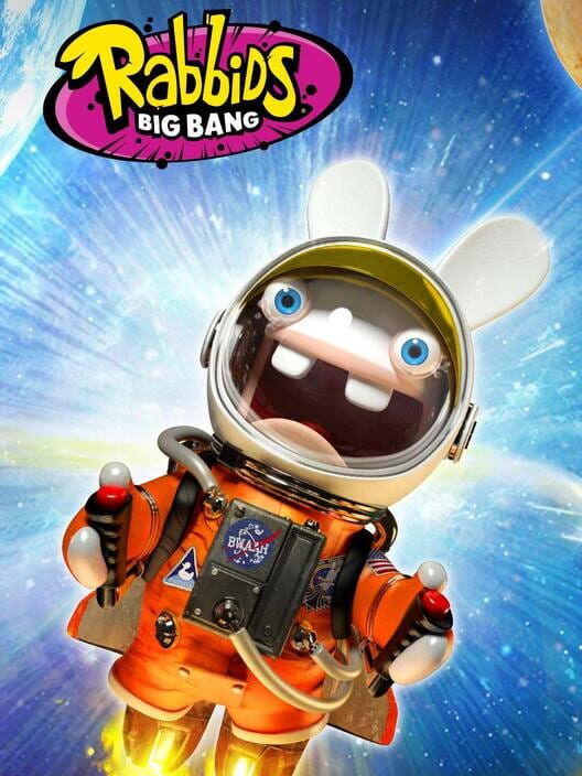 Rabbids Big Bang poster