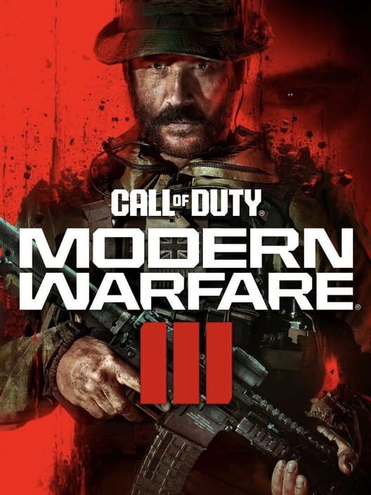 Omslag för Call Of Duty: Modern Warfare III
