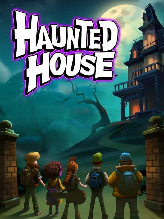 Haunted House cover image