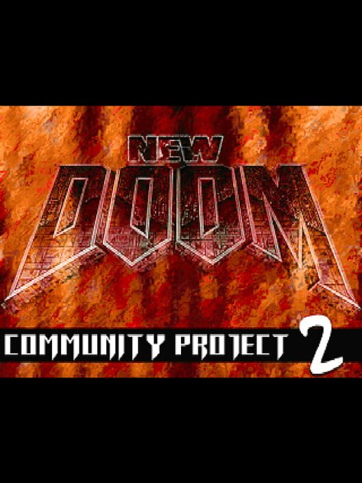 NewDoom Community Project II cover