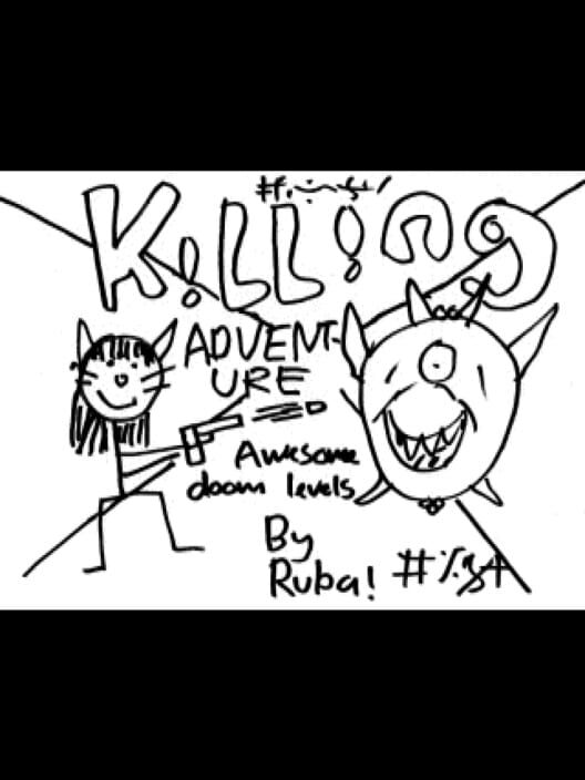 Killing Adventure cover