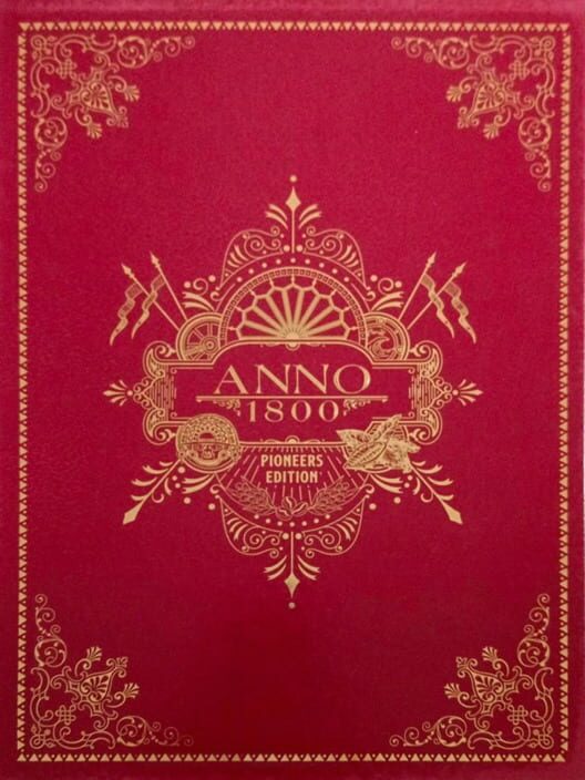 Anno 1800: Pioneers Edition