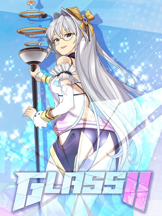 Glass2 poster